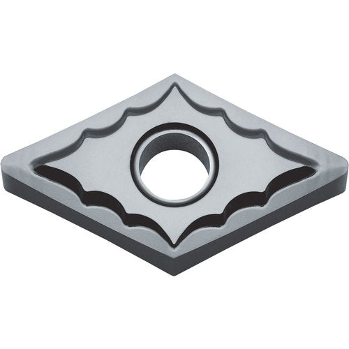 DNGG 432 FP-TK PR1425, 1/32″ Corner Radius, 3/16″ Thick, 1/2″ Inscribed Circle, MEGACOAT NANO, Diamond, Turning Indexable Insert - Exact Industrial Supply