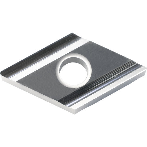 DNGG 432 A3 KW10, 1/32″ Corner Radius, 3/16″ Thick, 1/2″ Inscribed Circle, WC/Co, 55 Degree Diamond, Turning Indexable Insert