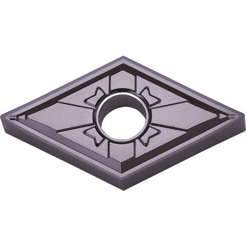 DNGG 431 SK PR1725, 1/64″ Corner Radius, 3/16″ Thick, 1/2″ Inscribed Circle, MEGACOAT NANO PLUS, 55 Degree Diamond, Turning Indexable Insert