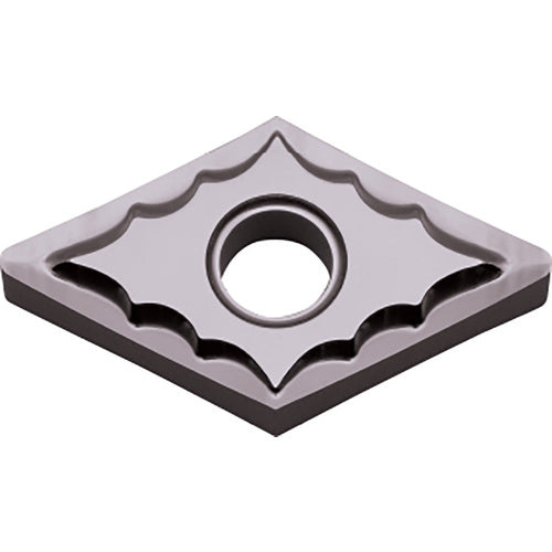 DNGG 431 TK PR1310, 1/64″ Corner Radius, 3/16″ Thick, 1/2″ Inscribed Circle, MEGACOAT, Diamond, Turning Indexable Insert - Exact Industrial Supply