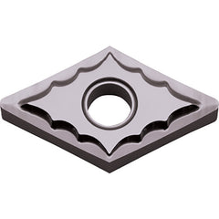 DNGG 432 TK PR1305, 1/32″ Corner Radius, 3/16″ Thick, 1/2″ Inscribed Circle, MEGACOAT, Diamond, Turning Indexable Insert