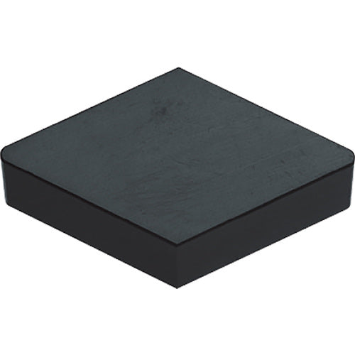 DNG 451 A65, 1/64″ Corner Radius, 5/16″ Thick, 1/2″ Inscribed Circle, Al2O3/TiC, 55 Degree Diamond, Turning Indexable Insert