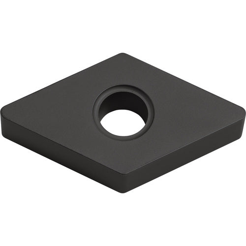 DNMA 432 CA4515, 1/32″ Corner Radius, 3/16″ Thick, 1/2″ Inscribed Circle, TiCl2O3, 55 Degree Diamond, Turning Indexable Insert