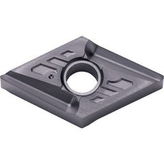 DNMG 431 LD PR1535, 1/64″ Corner Radius, 3/16″ Thick, 1/2″ Inscribed Circle, MEGACOAT NANO, 55 Degree Diamond, Turning Indexable Insert