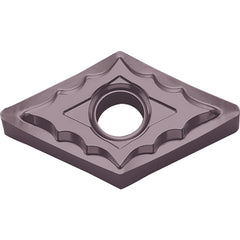 DNMG 431 TK PR1535, 1/64″ Corner Radius, 3/16″ Thick, 1/2″ Inscribed Circle, MEGACOAT NANO, 55 Degree Diamond, Turning Indexable Insert