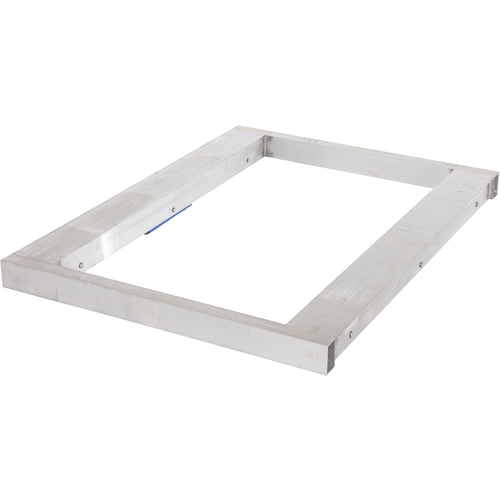 Alum Pallet Dolly W/Tilt 6K 36 × 42