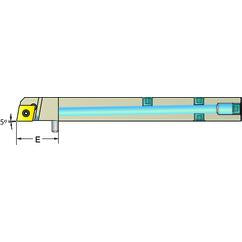 ASCNCR08-2A Jet-Stream Toolholder - Exact Industrial Supply