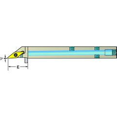 ASVNCR08-2A Jet-Stream Toolholder - Exact Industrial Supply