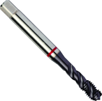 4-40 3FL H2 CO 45D SP FL - Exact Industrial Supply