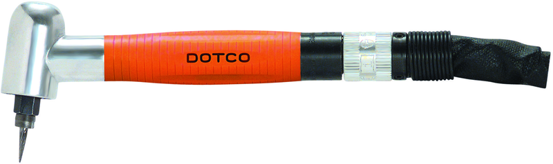 DOTCO RIGHT ANGLE PENCIL 1/8 COLLET - Exact Industrial Supply