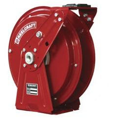 1/4 X 50' HOSE REEL - Exact Industrial Supply