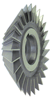 2-1/2" Dia-HSS-Single Angle Milling Cutter - Exact Industrial Supply