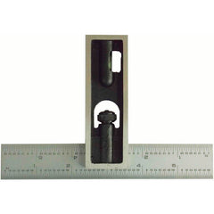 100MM FULL METRIC DOUBLE SQUARE - Exact Industrial Supply