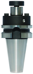 BT30 27mm Pilot Dia. x 40mm Gage Length Shell Mill Holder - Exact Industrial Supply