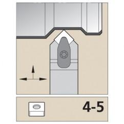 DSDNN204KC3 D-STYLE CLAMPISO - Exact Industrial Supply