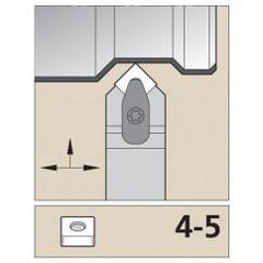 DSDNN164KC3 D-STYLE CLAMPISO - Exact Industrial Supply