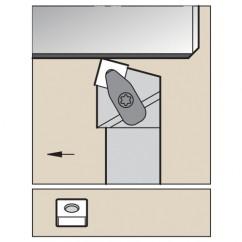 DSRNL4040S25KC09 D-STYLE CLAMPISO - Exact Industrial Supply