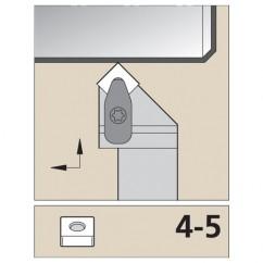 DSSNR2525M12KC04 D-STYLE CLAMPISO - Exact Industrial Supply