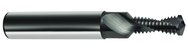M12 x 1.75 2FL Carbide 2XD Drill/Thread Mill - Exact Industrial Supply