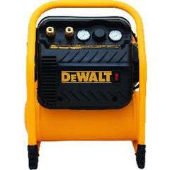 1.1 HP PORTABLE AIR COMPRESSOR - Exact Industrial Supply