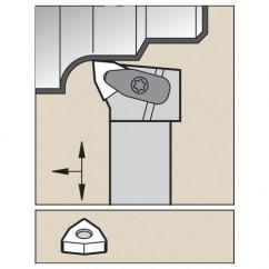 DWLNR123BKC3 D-STYLE CLAMPISO - Exact Industrial Supply