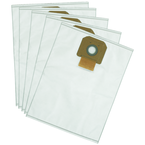 FLEECE DUST BAG 5 PACK - Exact Industrial Supply