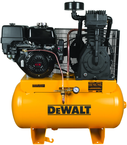30 Gal. Single Stage Air Compressor, Truck Mount, 7.5HP - Exact Industrial Supply