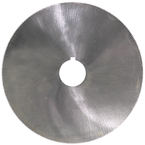 4" x .023" x 1" - HSS - Jewelers Slotting Saw - Exact Industrial Supply
