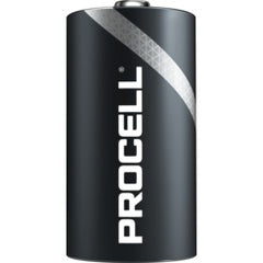 Size D, Alkaline, Standard Battery - Exact Industrial Supply