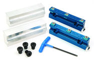 #DJ4SK - 4" Dovelock Starter Kit - Exact Industrial Supply