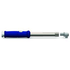 4-40 Nm - 280mm OAL JetSleeve Torque Wrench - Exact Industrial Supply