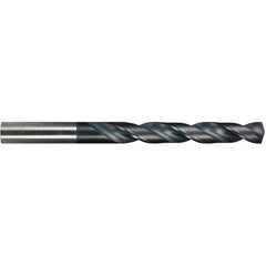 3/8″ Jobber Drill NAS 907, Type J TiAlN Series/List # 2330 - Exact Industrial Supply