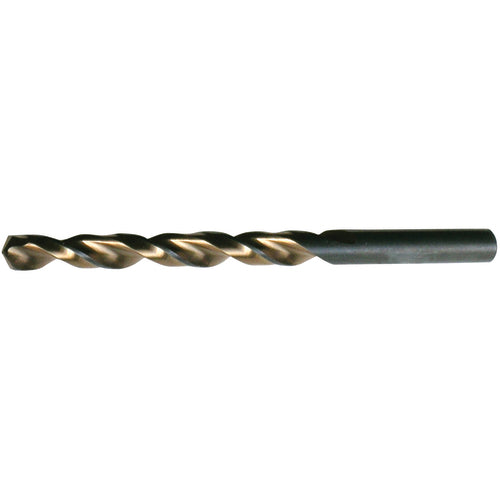 27/64 High Speed Steel Wide Land Parabolic Jobber Length Drill Series/List #1354 - Exact Industrial Supply