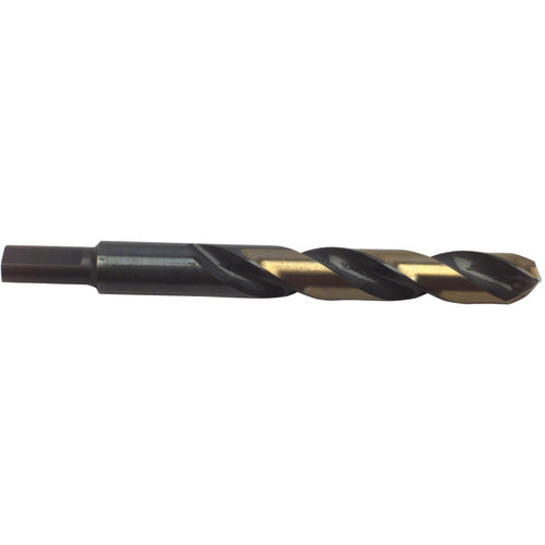 25/64 High Speed Steel Ambore Mechanic Length Drill Series/List #1383 - Exact Industrial Supply