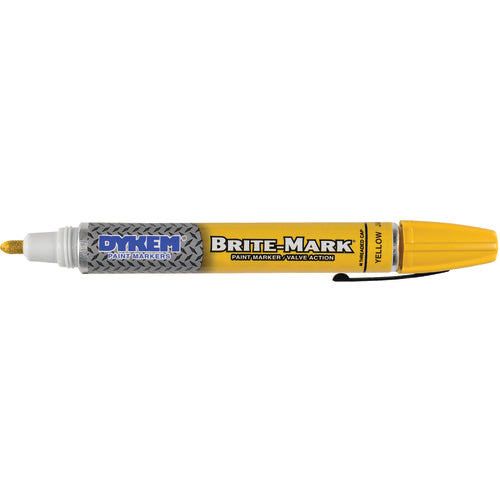 YELLOW BRITEMARK 40