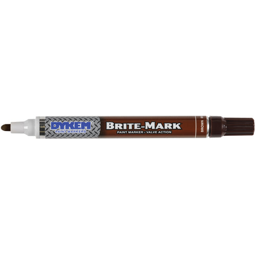 BROWN MARKING PEN