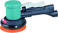 #58415 - 5" Disc - Two-Hand Style - Dynorbital Non-Vacuum Two-Hand Orbital Sander - Exact Industrial Supply