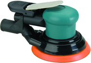 #59024 - 5" - Air Powered Random Orbital Sander - Exact Industrial Supply