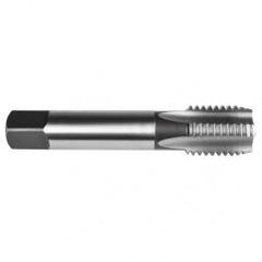 1-1/8-7 4FL H4 HS TAPER TAP-BRT/BRZ - Exact Industrial Supply