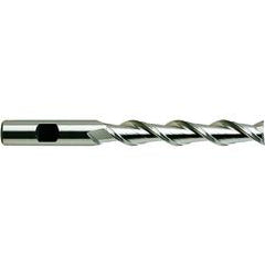1/4X3-9/16 HI HELIX2FL HSS EM - Exact Industrial Supply