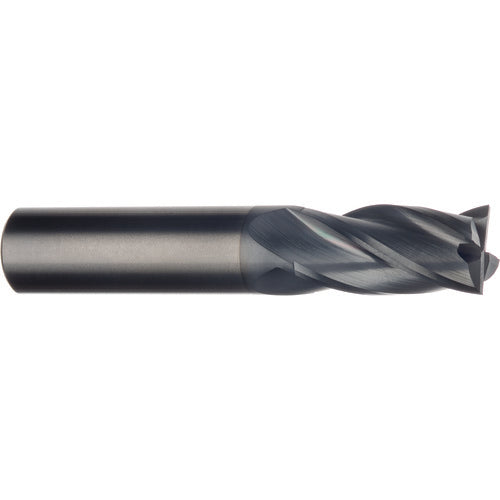 2 mm × 3 mm × 6.3 mm × 38 mm MG E14 4F RR M/G End Mill - Exact Industrial Supply