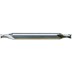 1/16X2 2FL STUB DE TICN HSS EM - Exact Industrial Supply