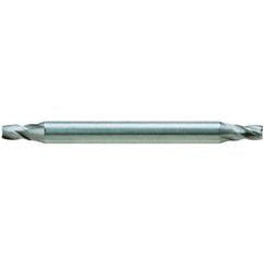 1/16X2 4FL STUB DE 8% COB EM - Exact Industrial Supply