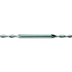 1/16X2-1/2 2FL LONG DE BALL EM - Exact Industrial Supply