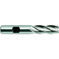 23/32X3-5/8 4FL REG SE EM - Exact Industrial Supply
