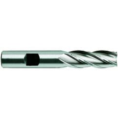 23/32X3-5/8 4FL REG SE EM - Exact Industrial Supply