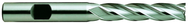 5.1 X 26 X 70 HSS-Ex Hpd-Sus Twist Drill TiN-Coated (Stub) - Exact Industrial Supply