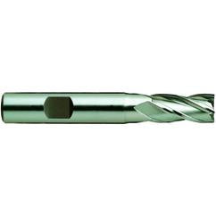 9/32X2-1/2 4FL REG SE CC HSS EM - Exact Industrial Supply