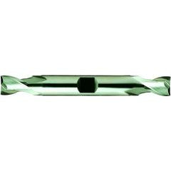 7/16X3-3/4 2FL REG DE HSS EM - Exact Industrial Supply