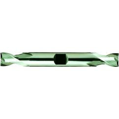 9/64X3-1/8 2FL REG DE TIN HSS EM - Exact Industrial Supply